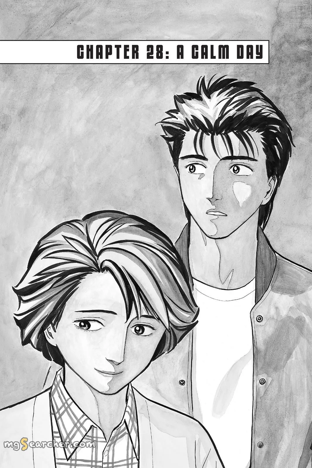 Read Parasyte EN Manga Online
