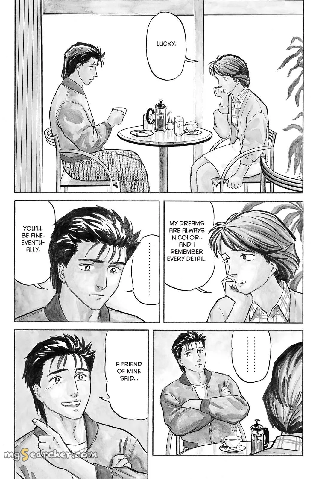 Read Parasyte EN Manga Online