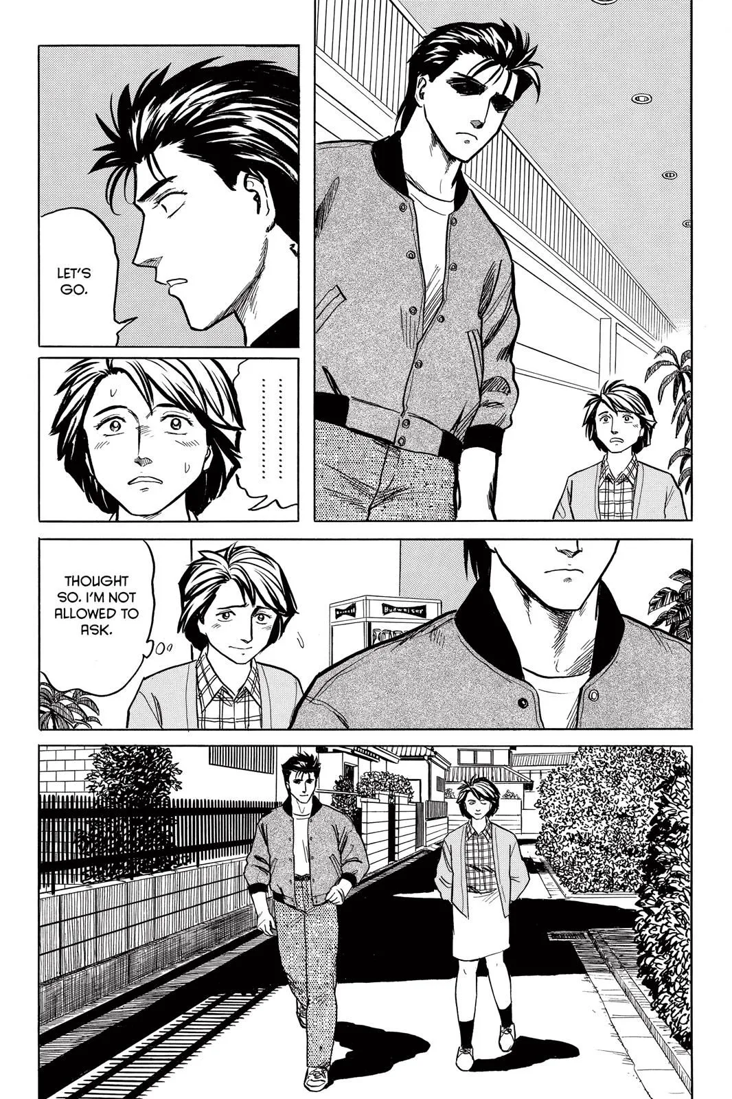 Read Parasyte EN Manga Online