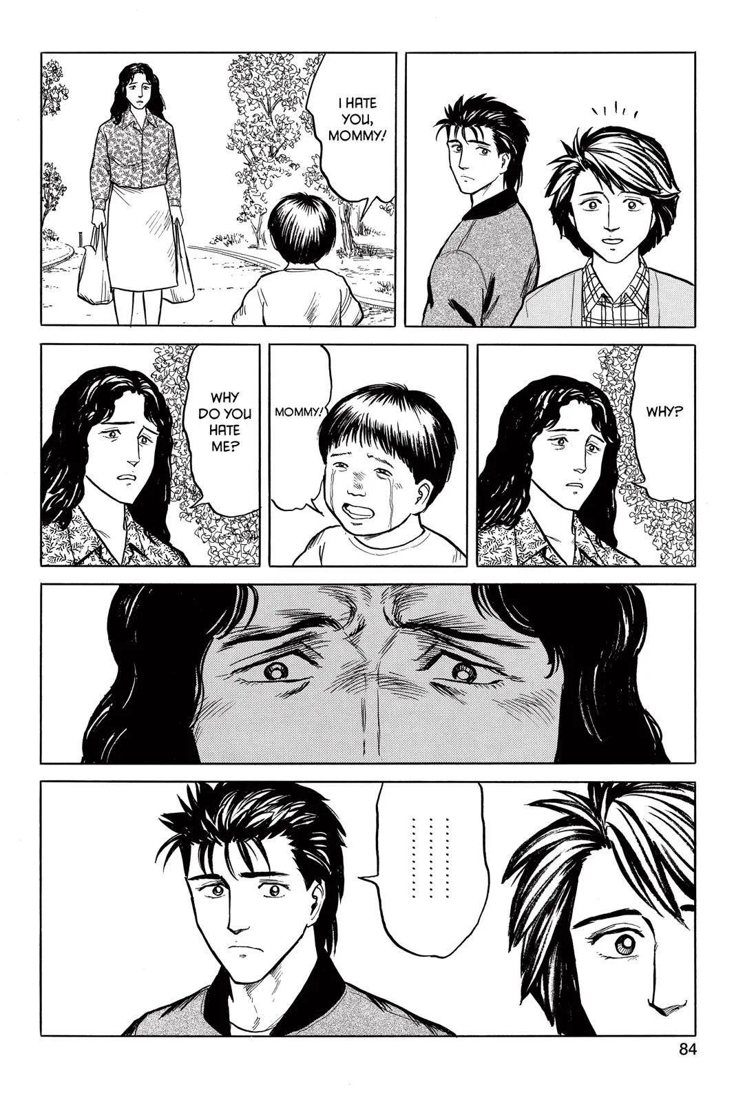 Read Parasyte EN Manga Online