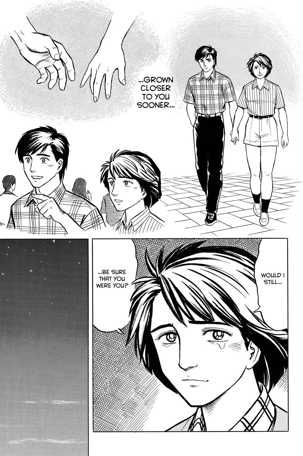 Read Parasyte EN Manga Online