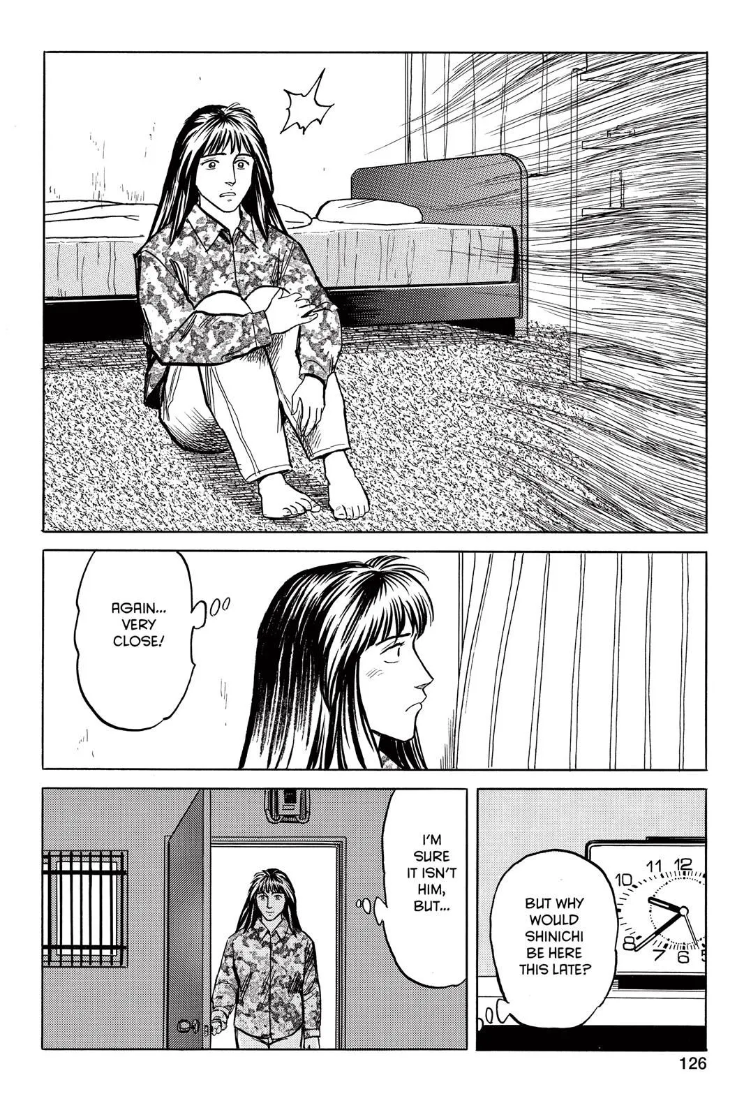 Read Parasyte EN Manga Online