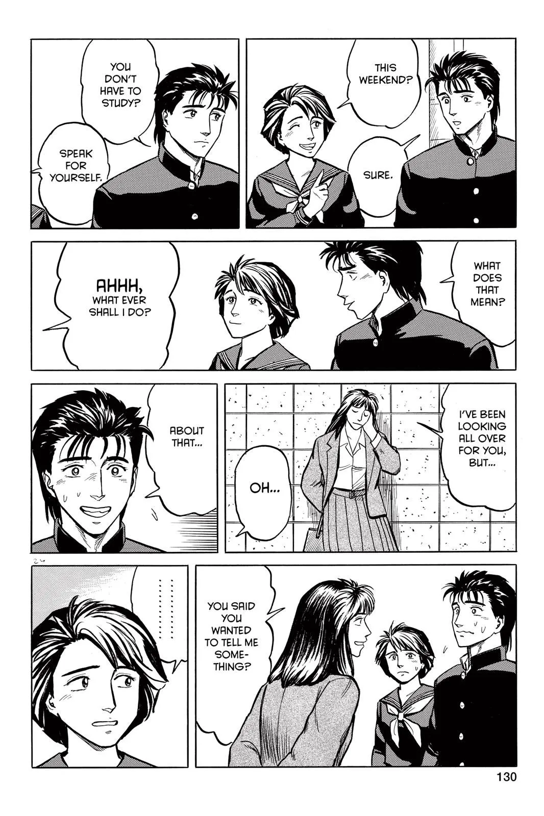 Read Parasyte EN Manga Online