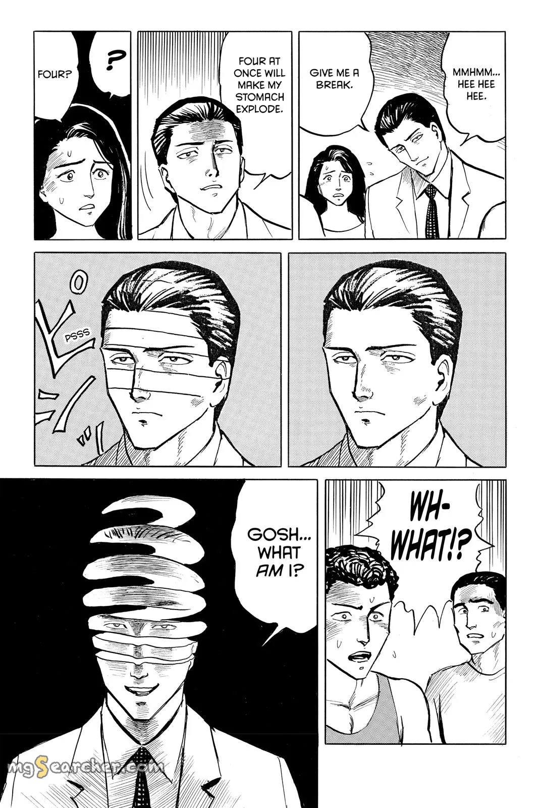 Read Parasyte EN Manga Online