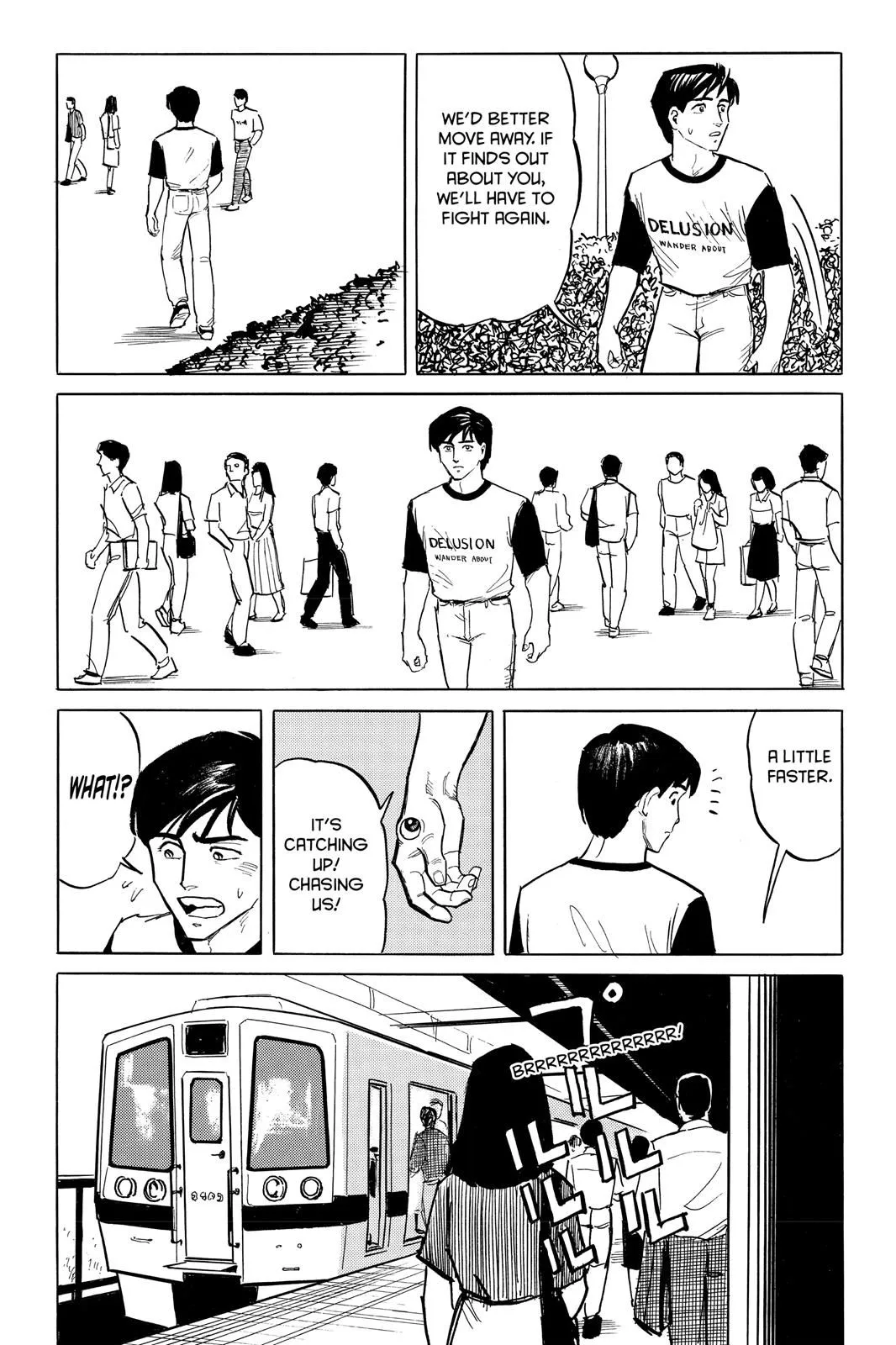 Read Parasyte EN Manga Online