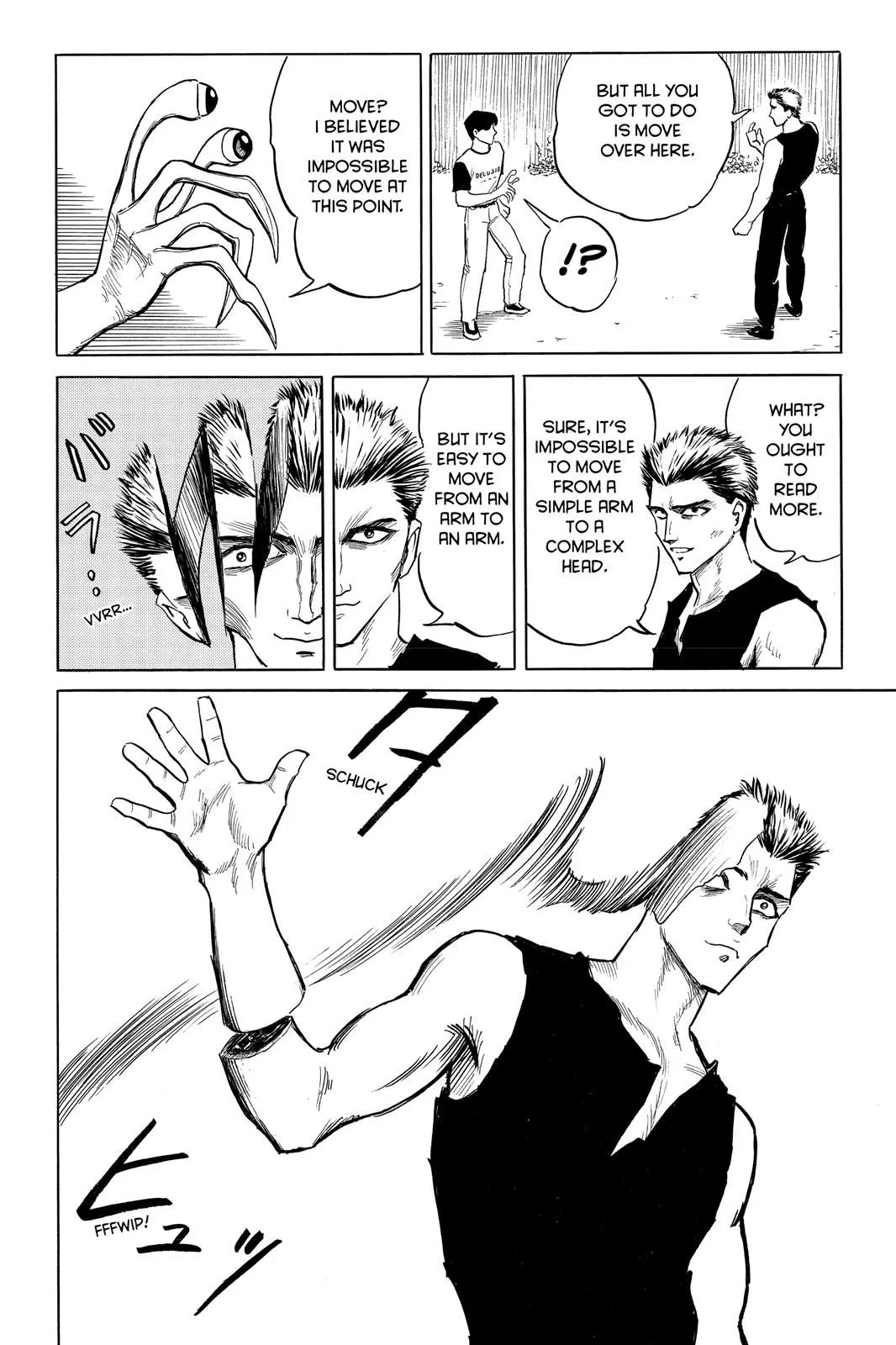 Read Parasyte EN Manga Online