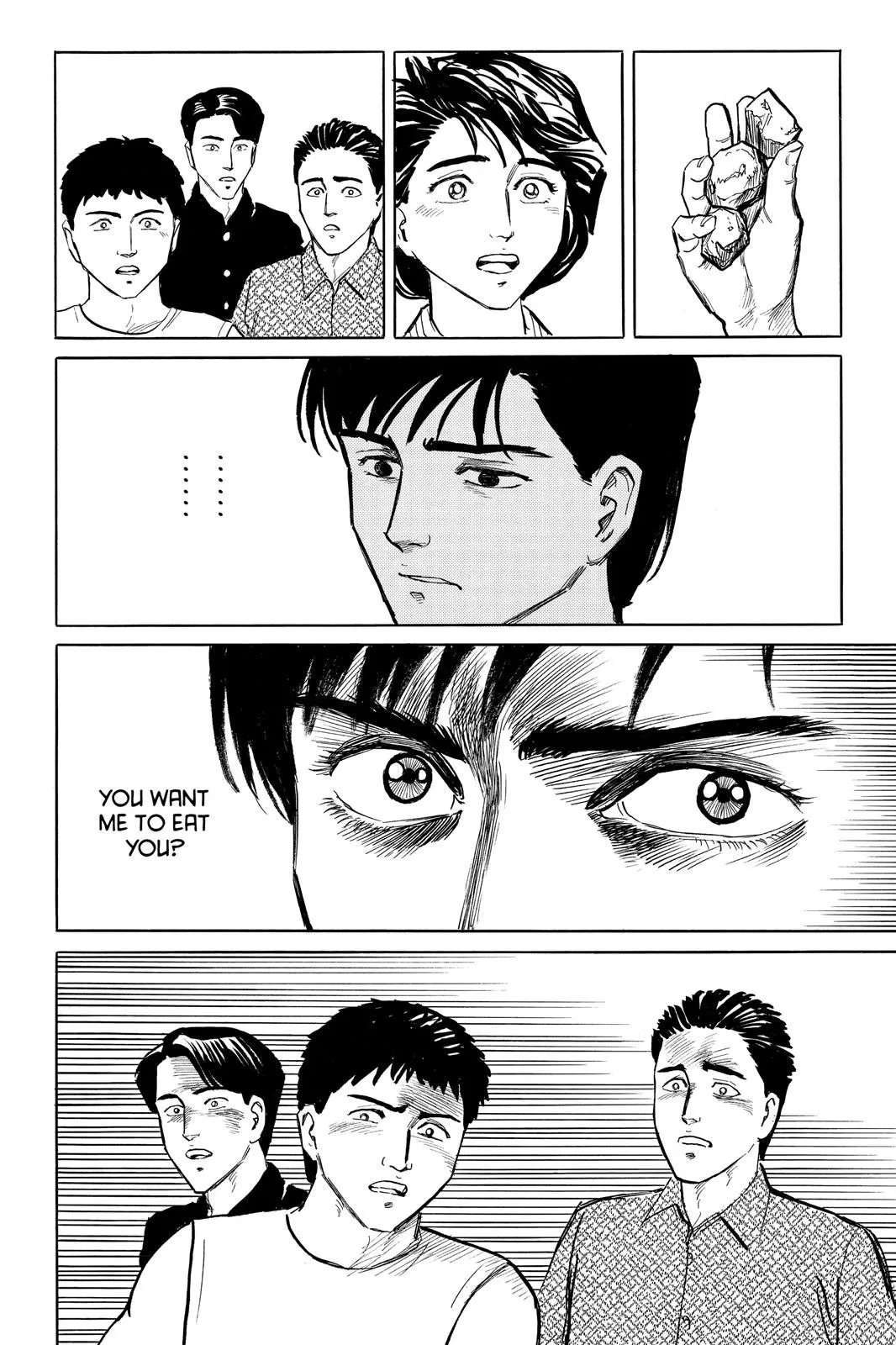 Read Parasyte EN Manga Online