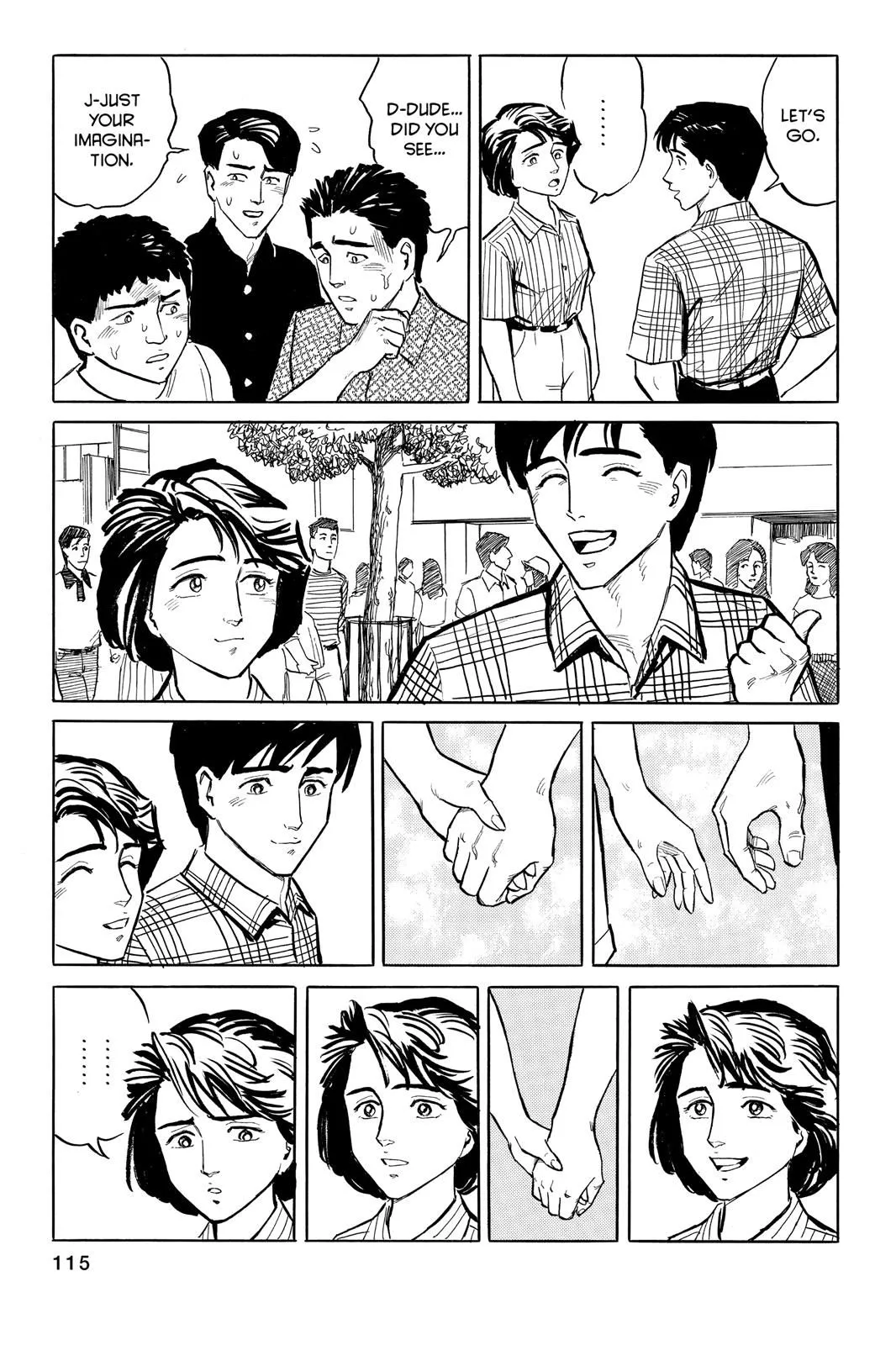 Read Parasyte EN Manga Online