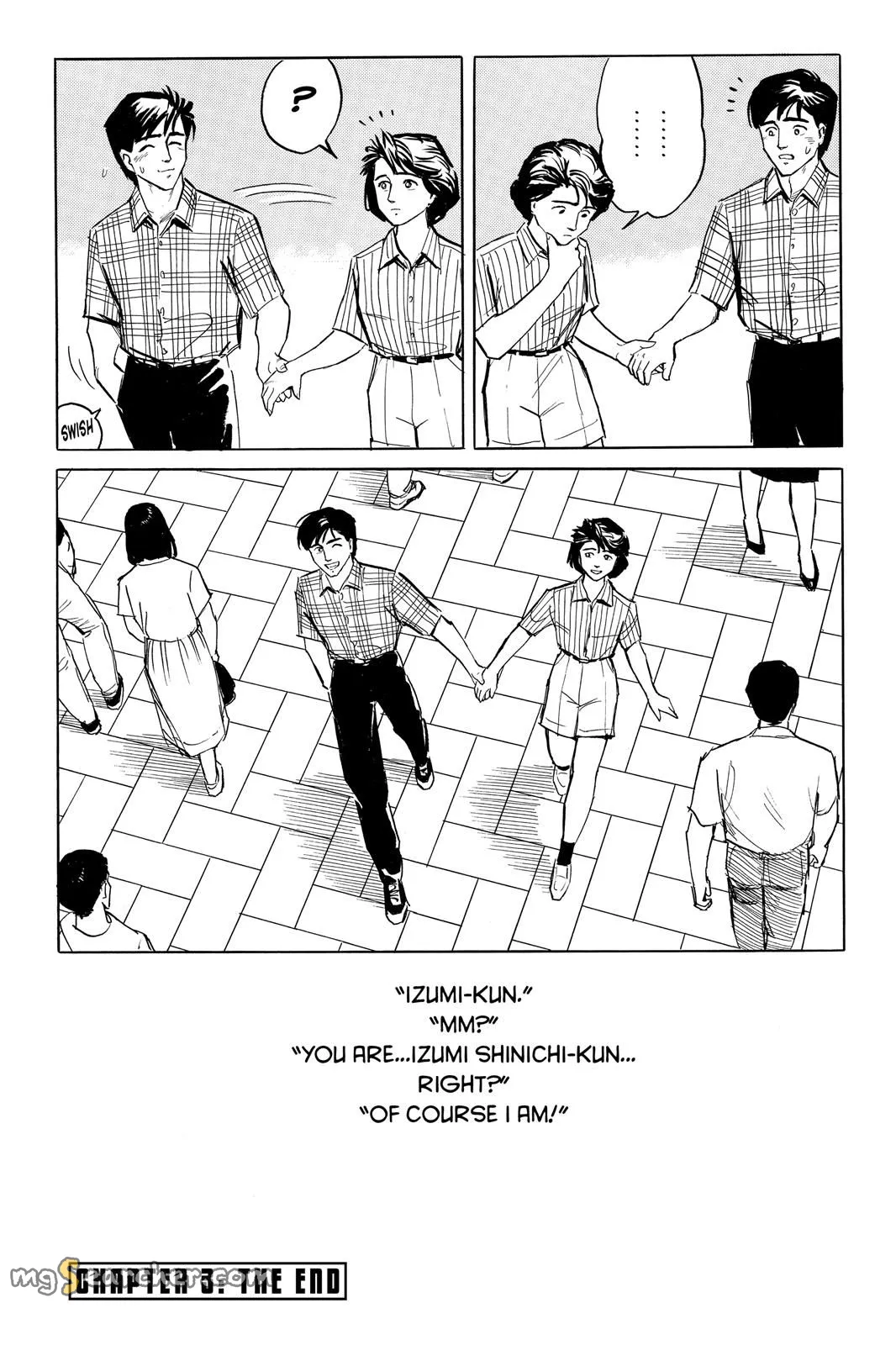 Read Parasyte EN Manga Online