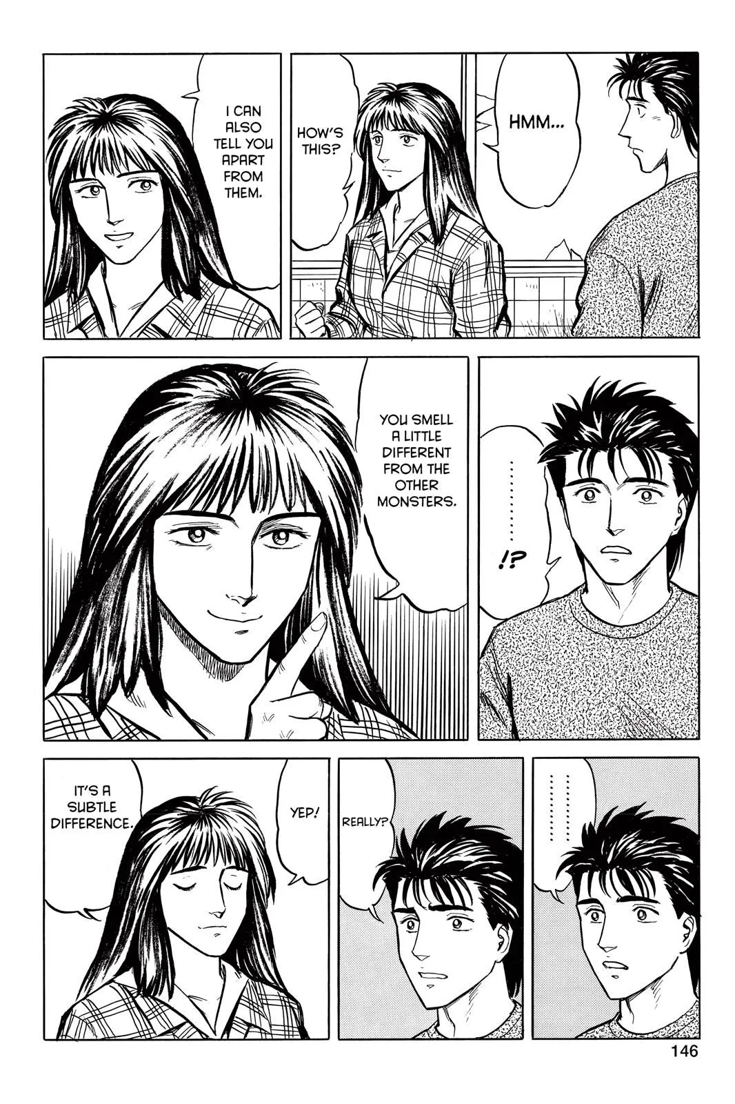 Read Parasyte EN Manga Online