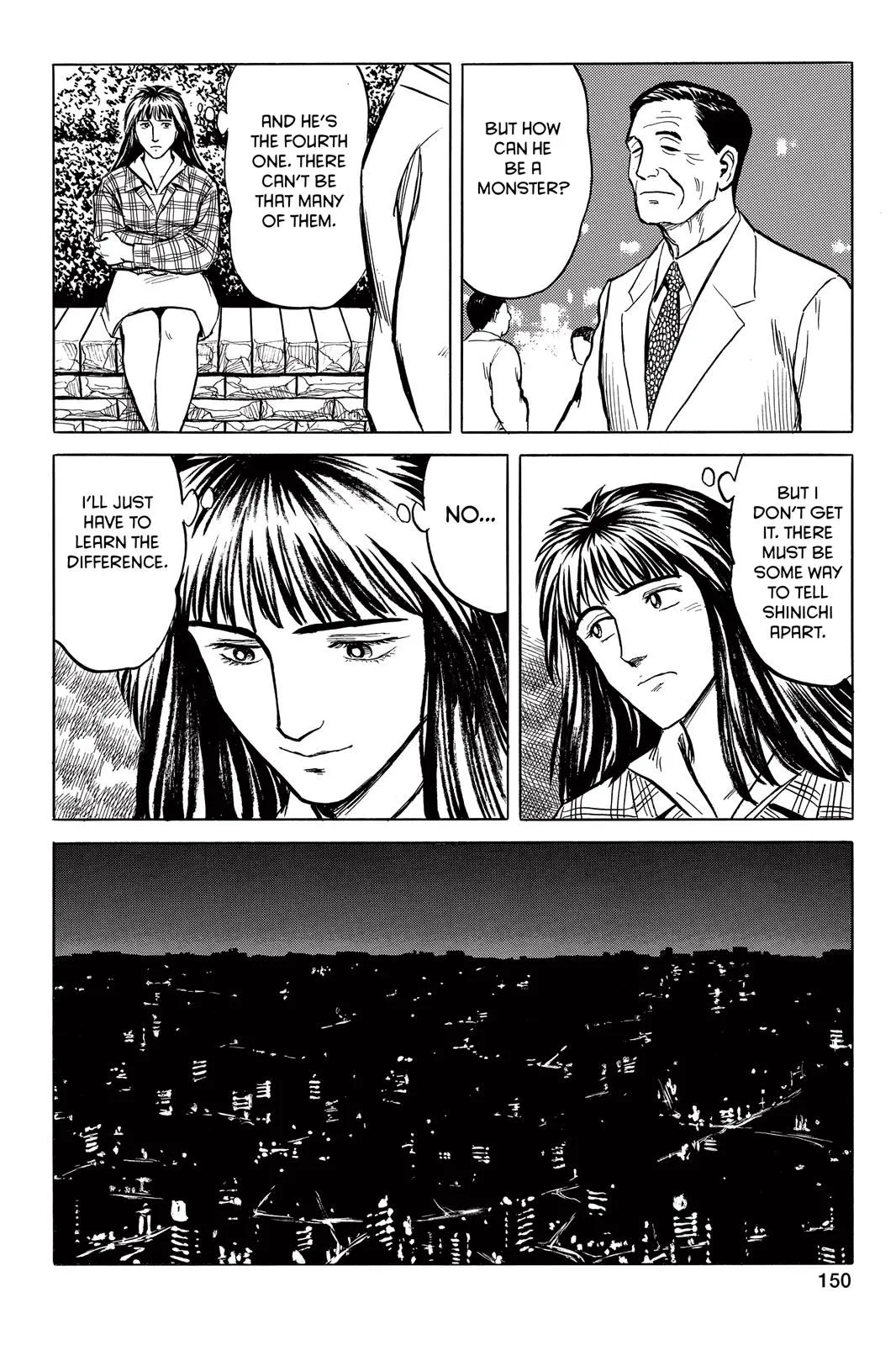 Read Parasyte EN Manga Online
