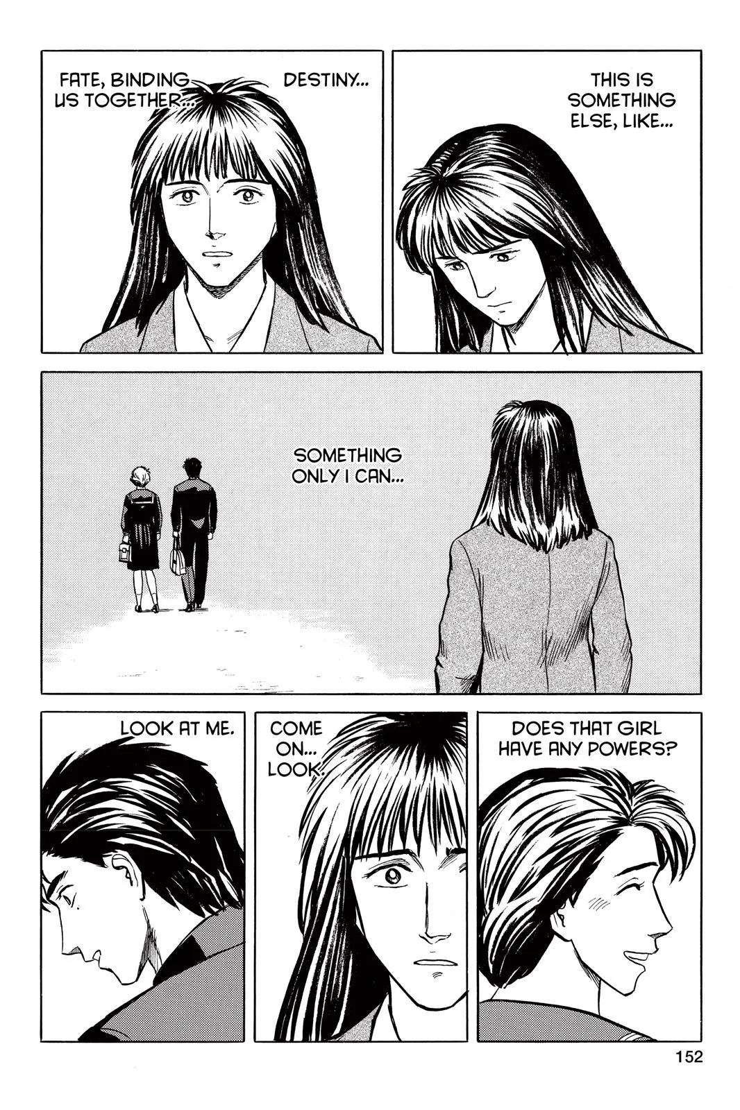 Read Parasyte EN Manga Online