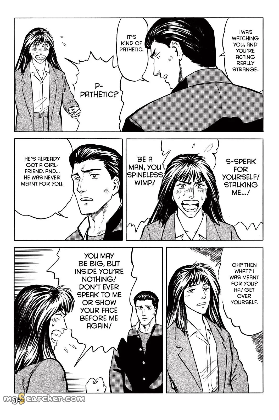 Read Parasyte EN Manga Online