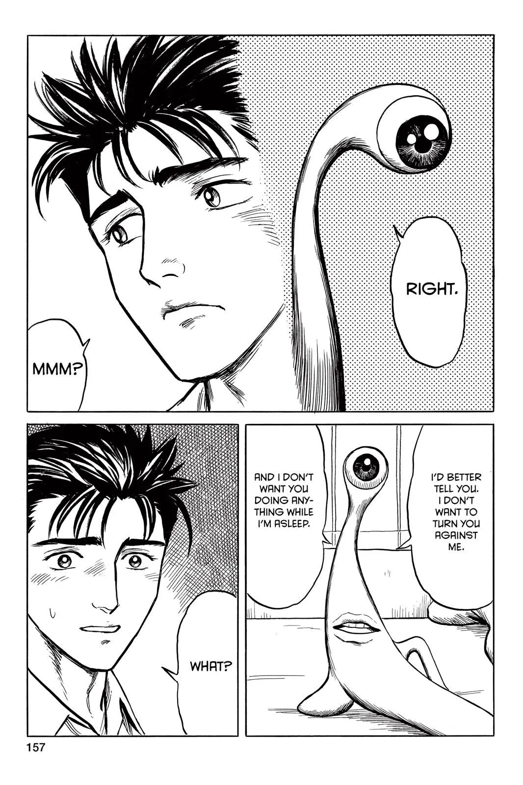 Read Parasyte EN Manga Online