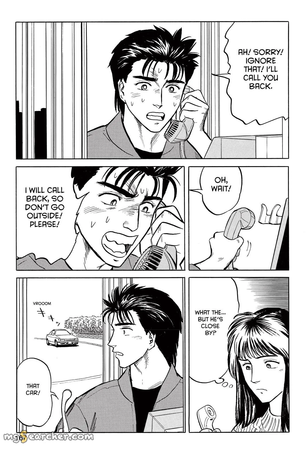 Read Parasyte EN Manga Online