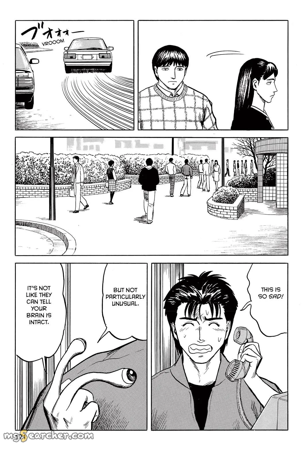 Read Parasyte EN Manga Online
