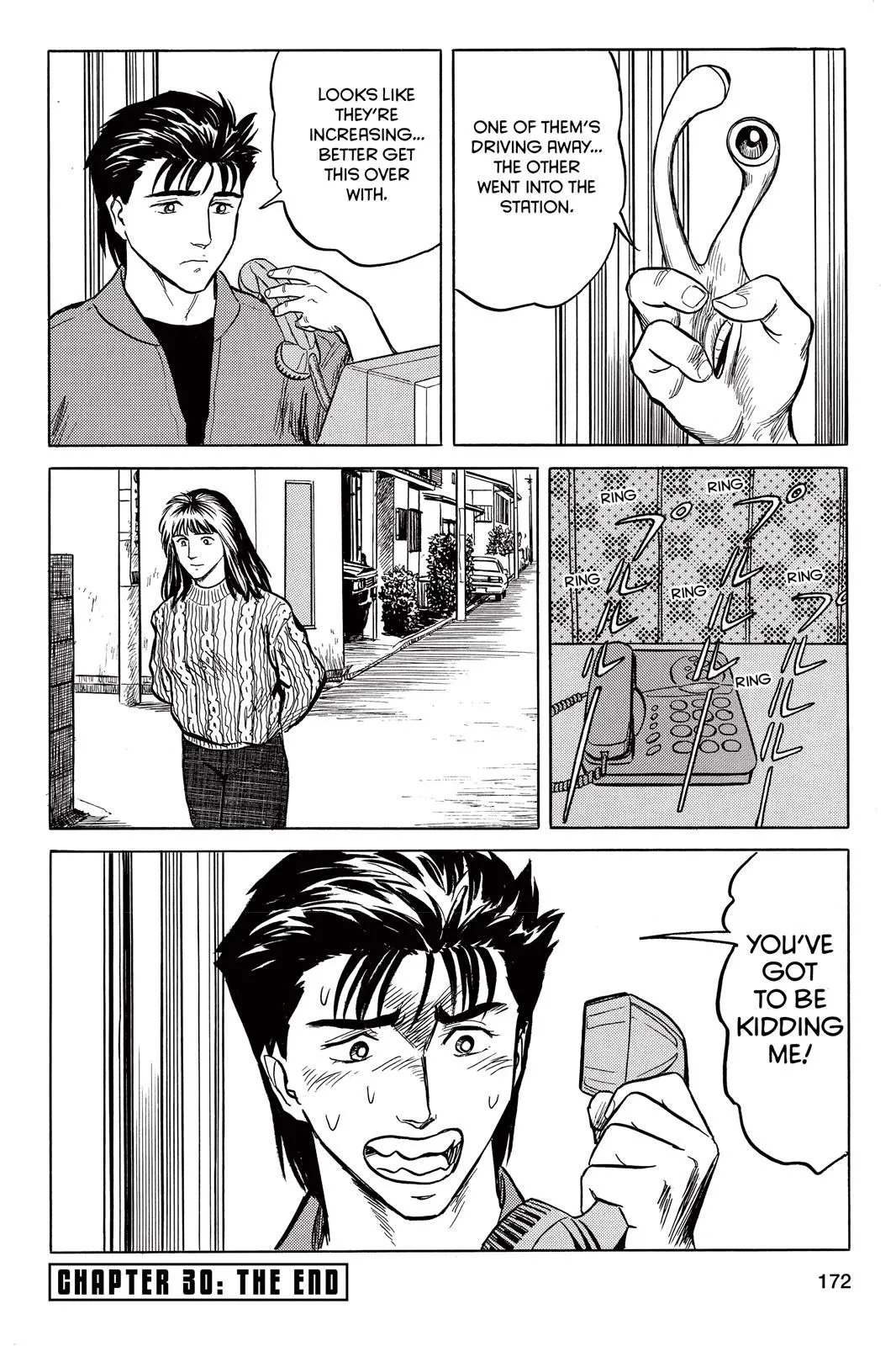 Read Parasyte EN Manga Online