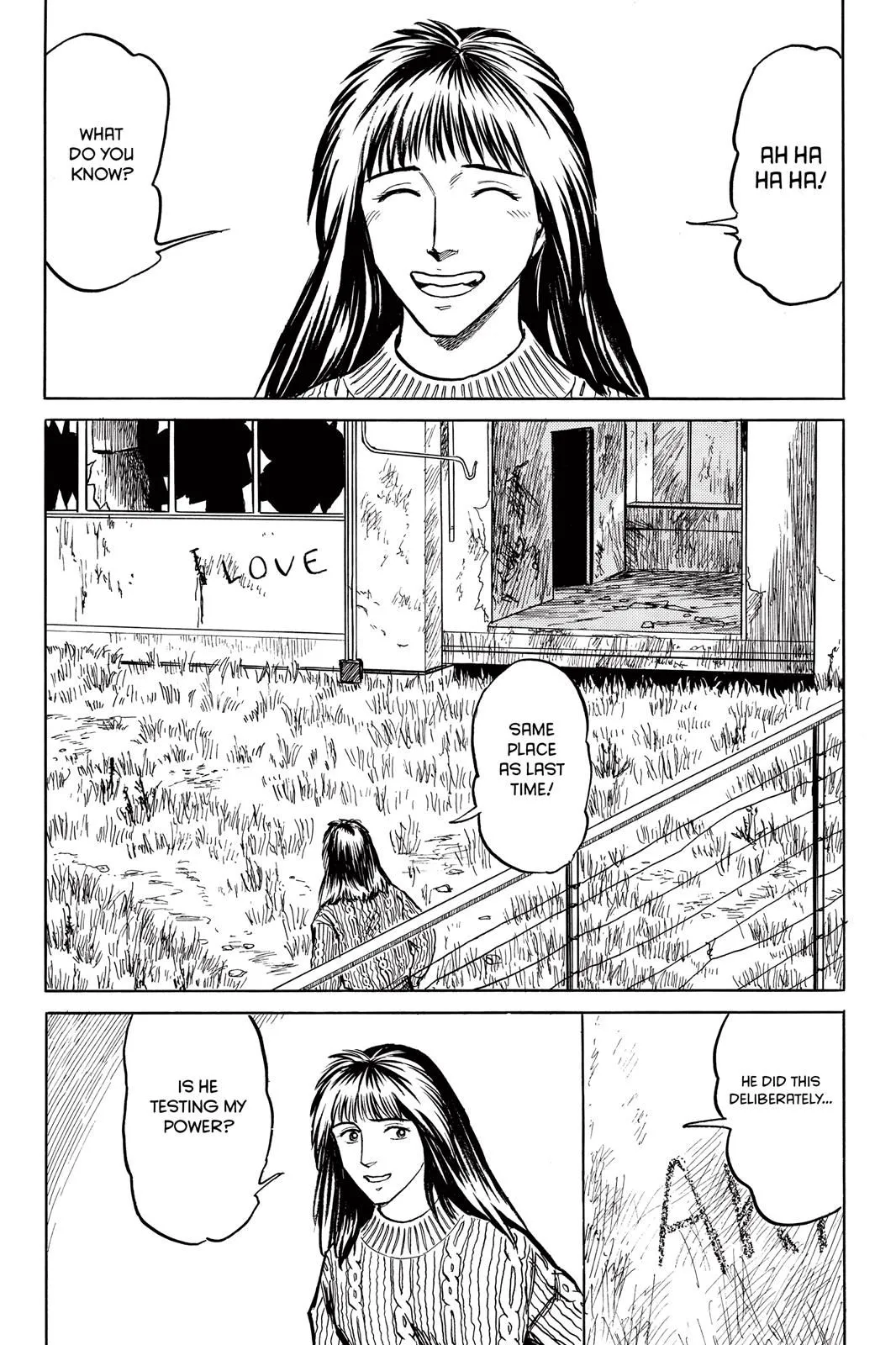 Read Parasyte EN Manga Online