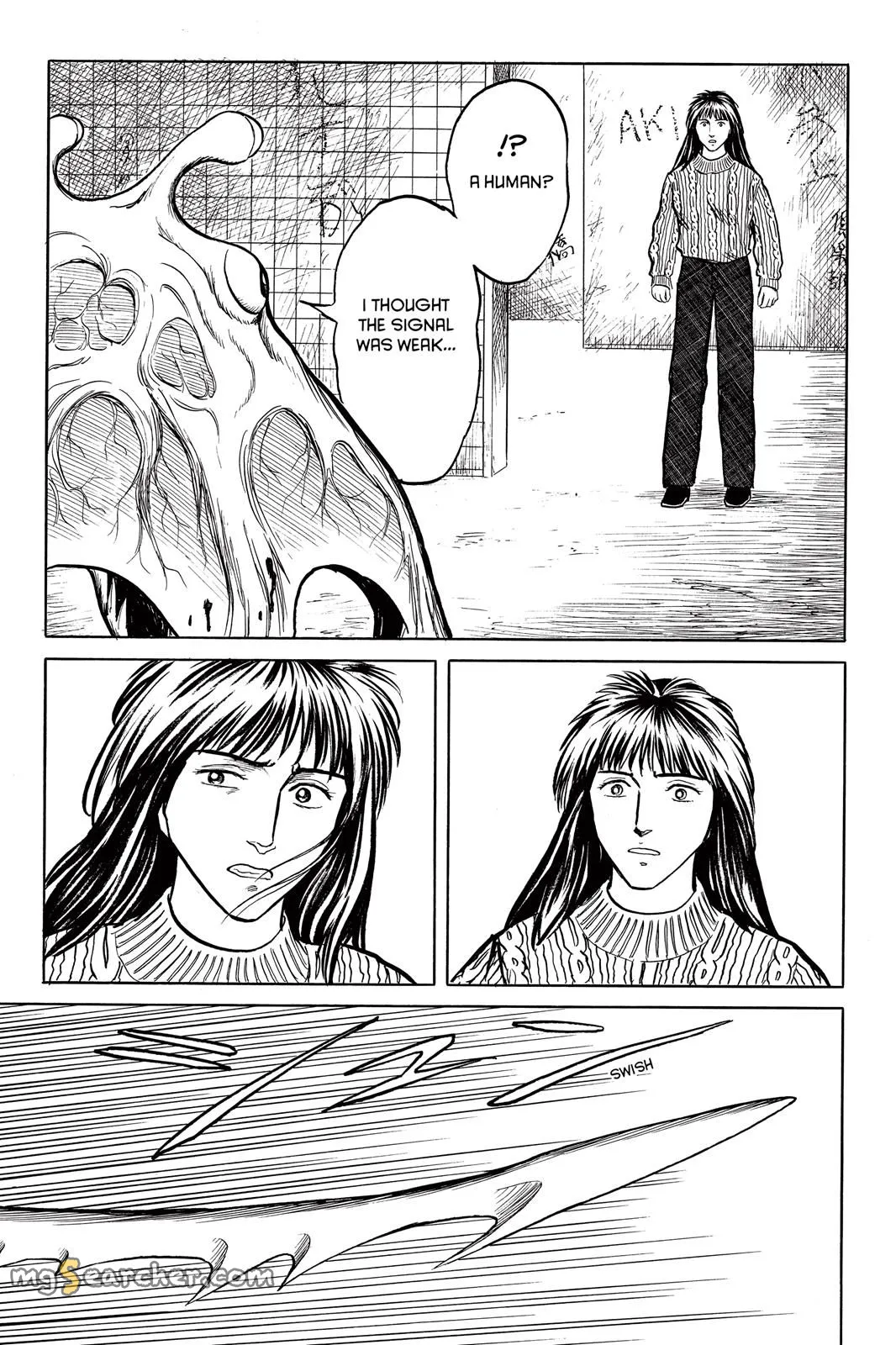 Read Parasyte EN Manga Online