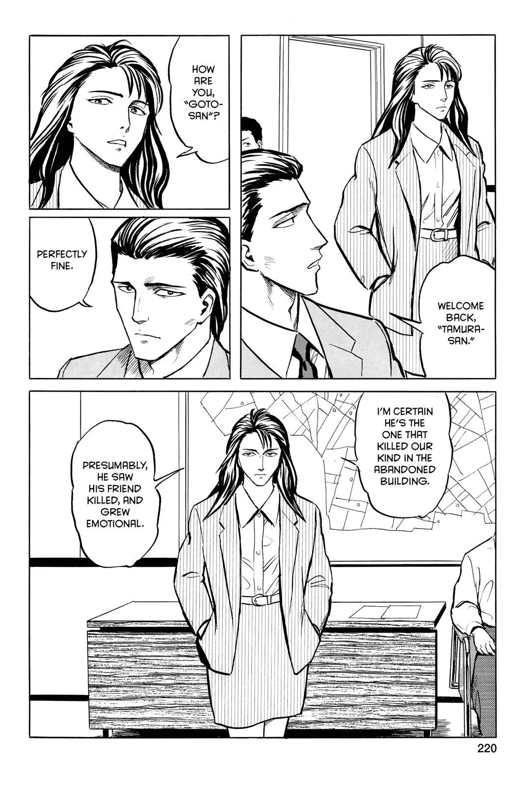 Read Parasyte EN Manga Online