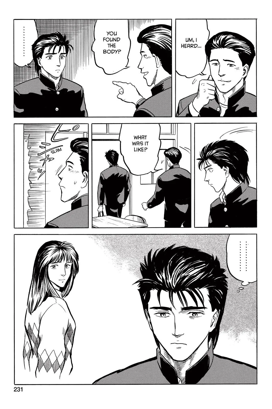 Read Parasyte EN Manga Online