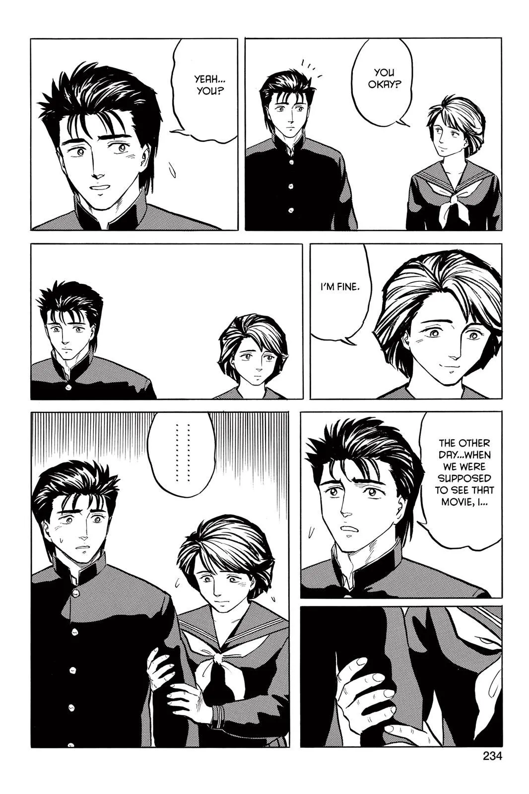 Read Parasyte EN Manga Online