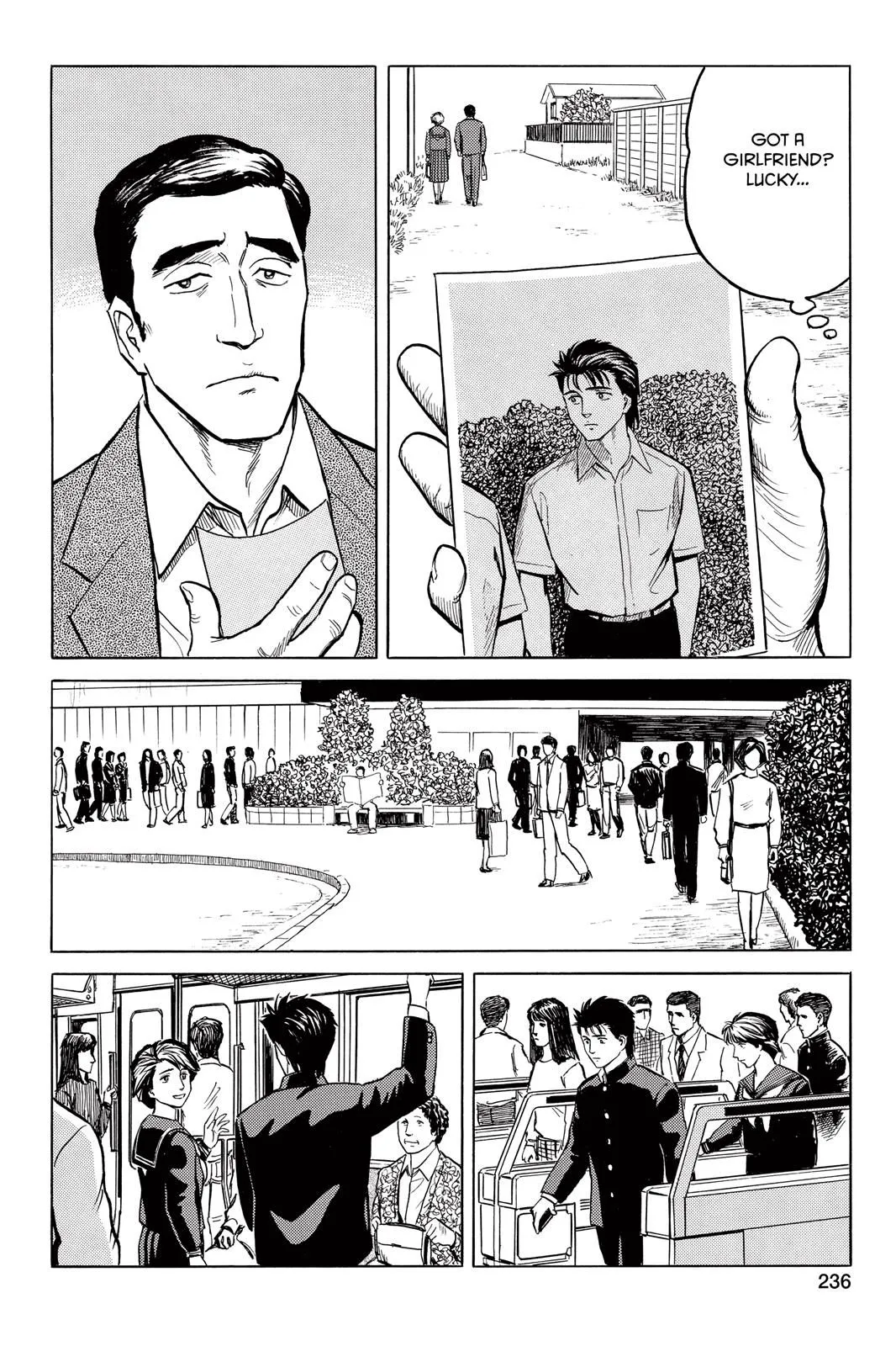 Read Parasyte EN Manga Online