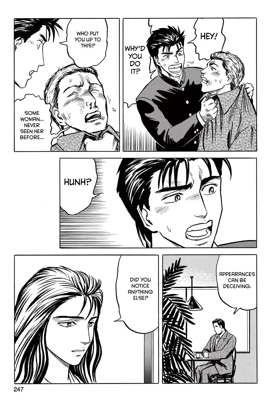 Read Parasyte EN Manga Online