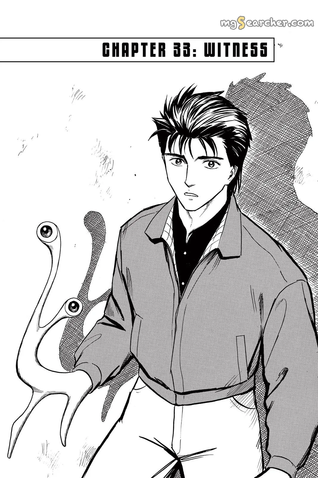 Read Parasyte EN Manga Online