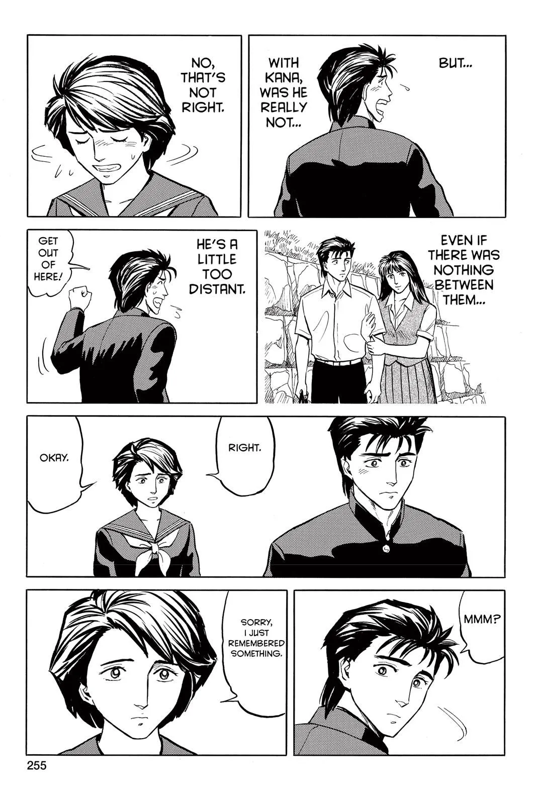 Read Parasyte EN Manga Online