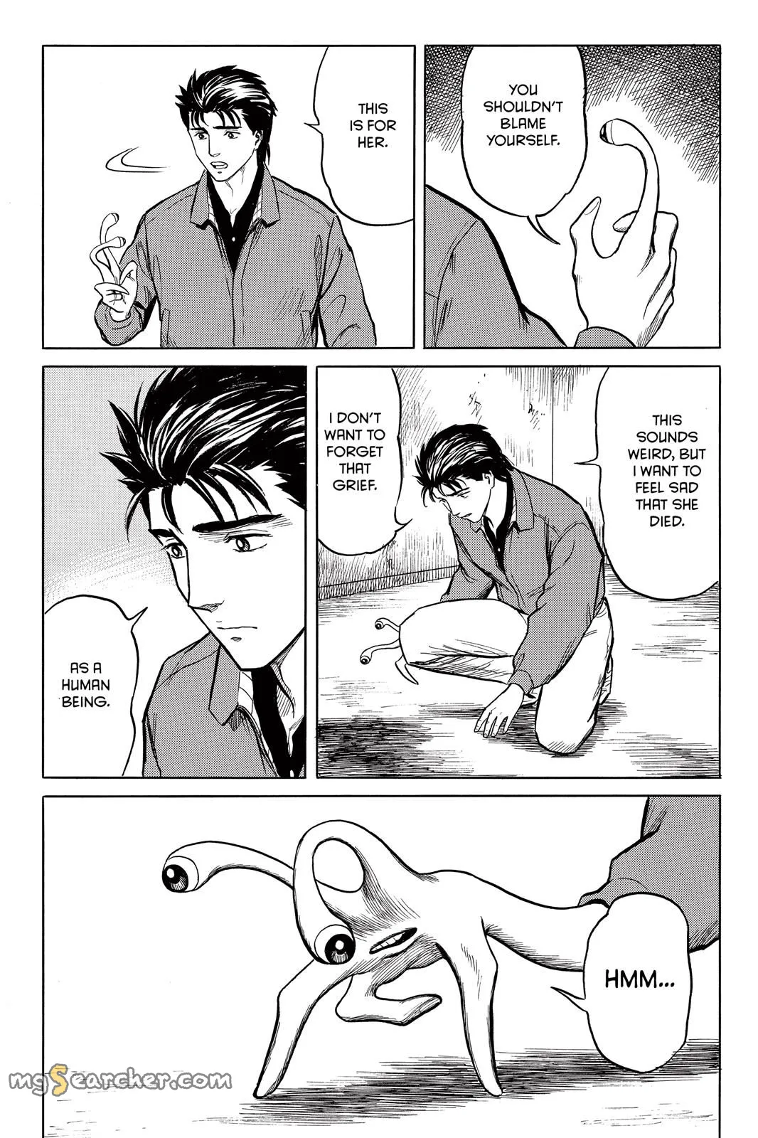 Read Parasyte EN Manga Online