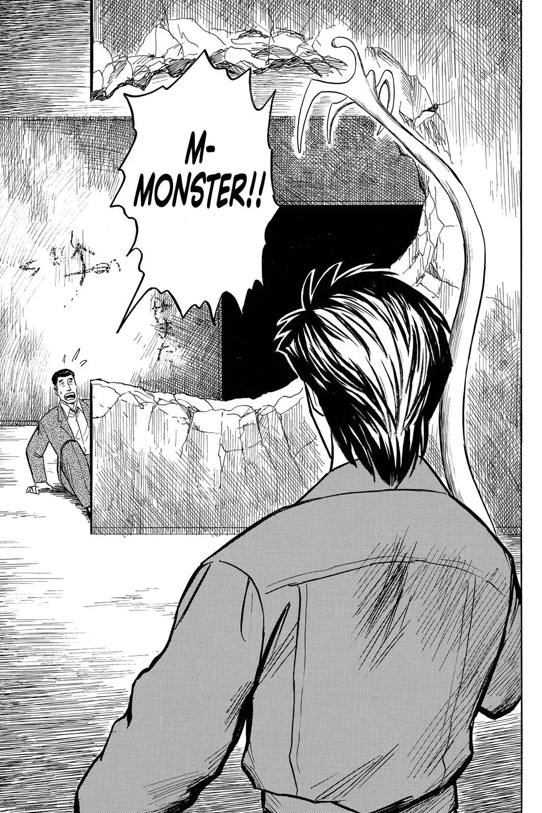 Read Parasyte EN Manga Online