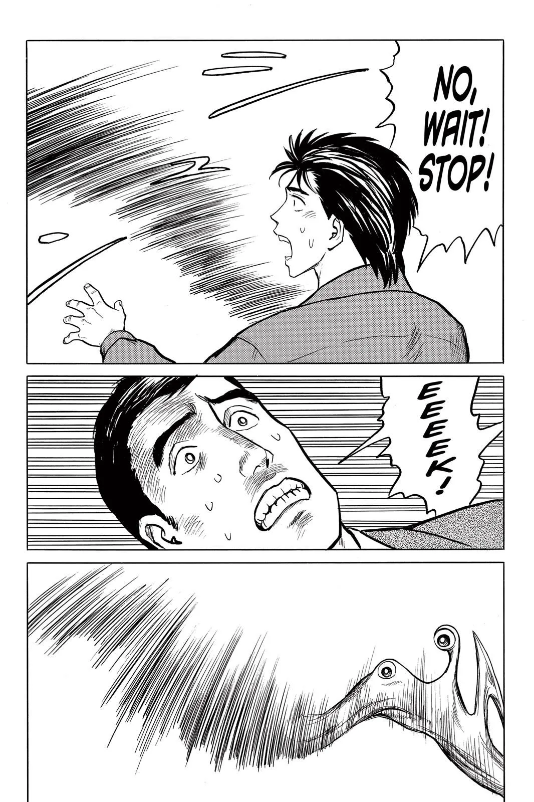 Read Parasyte EN Manga Online
