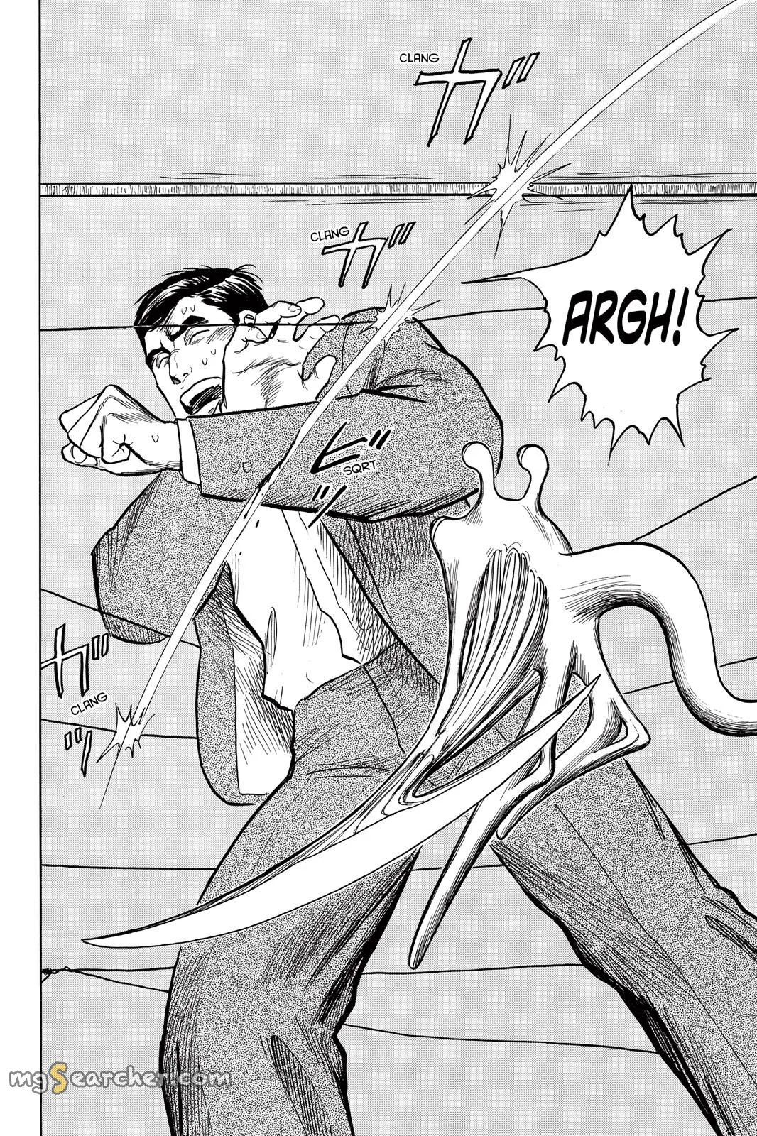 Read Parasyte EN Manga Online