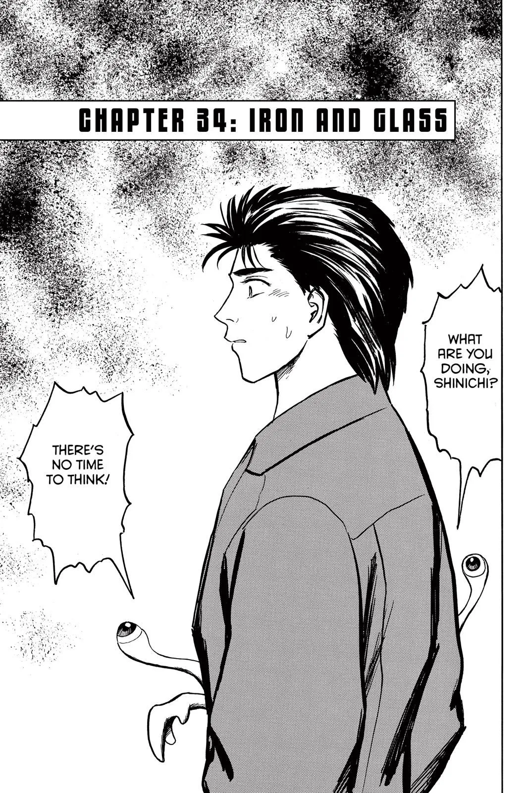 Read Parasyte EN Manga Online