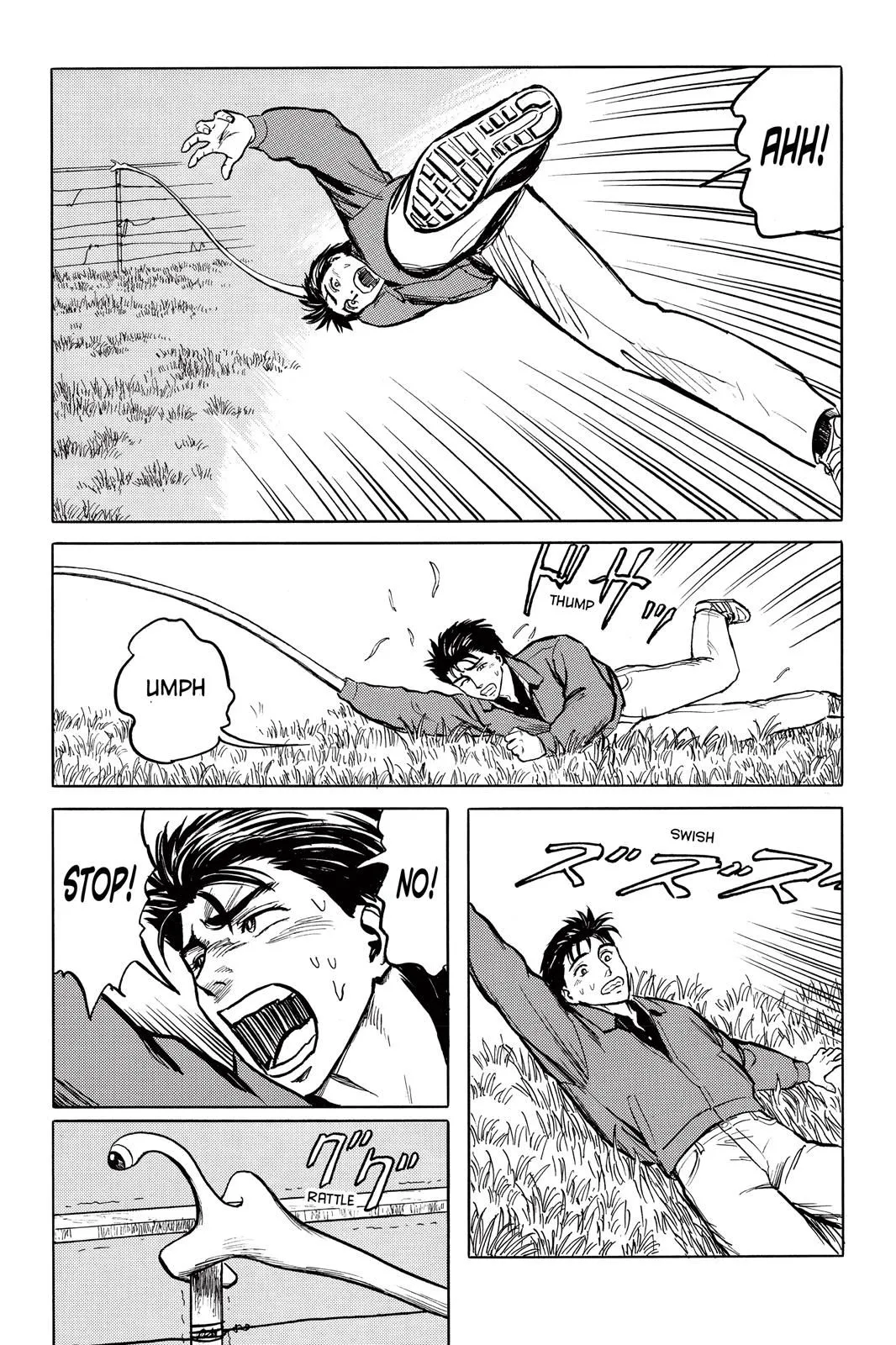 Read Parasyte EN Manga Online