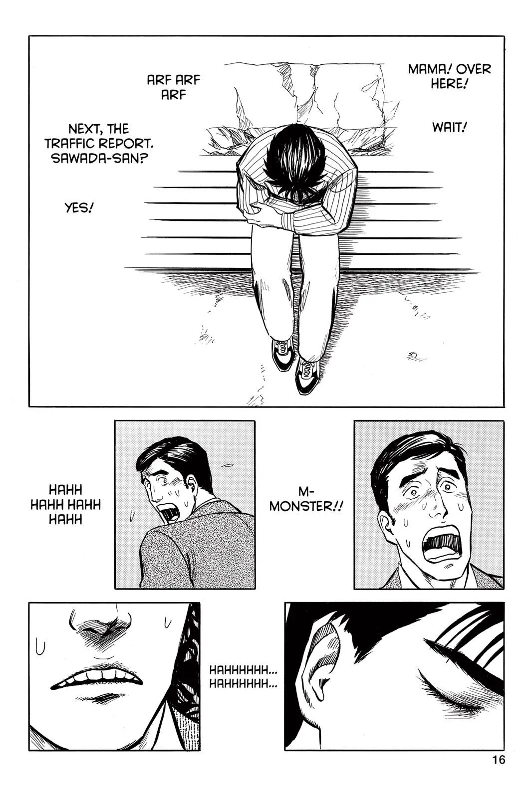 Read Parasyte EN Manga Online