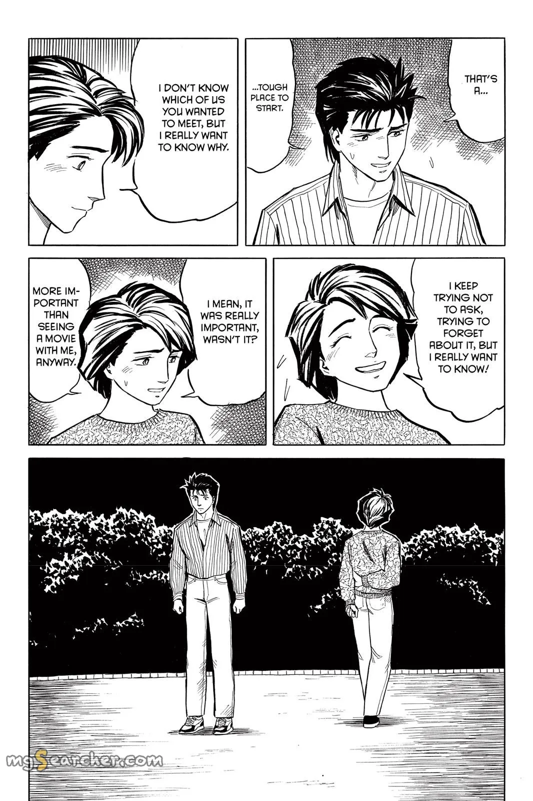 Read Parasyte EN Manga Online