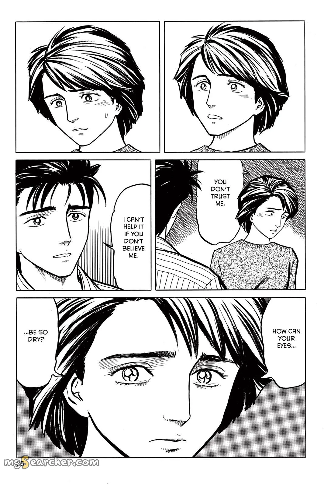 Read Parasyte EN Manga Online