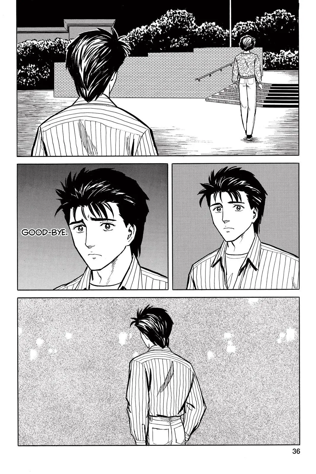 Read Parasyte EN Manga Online