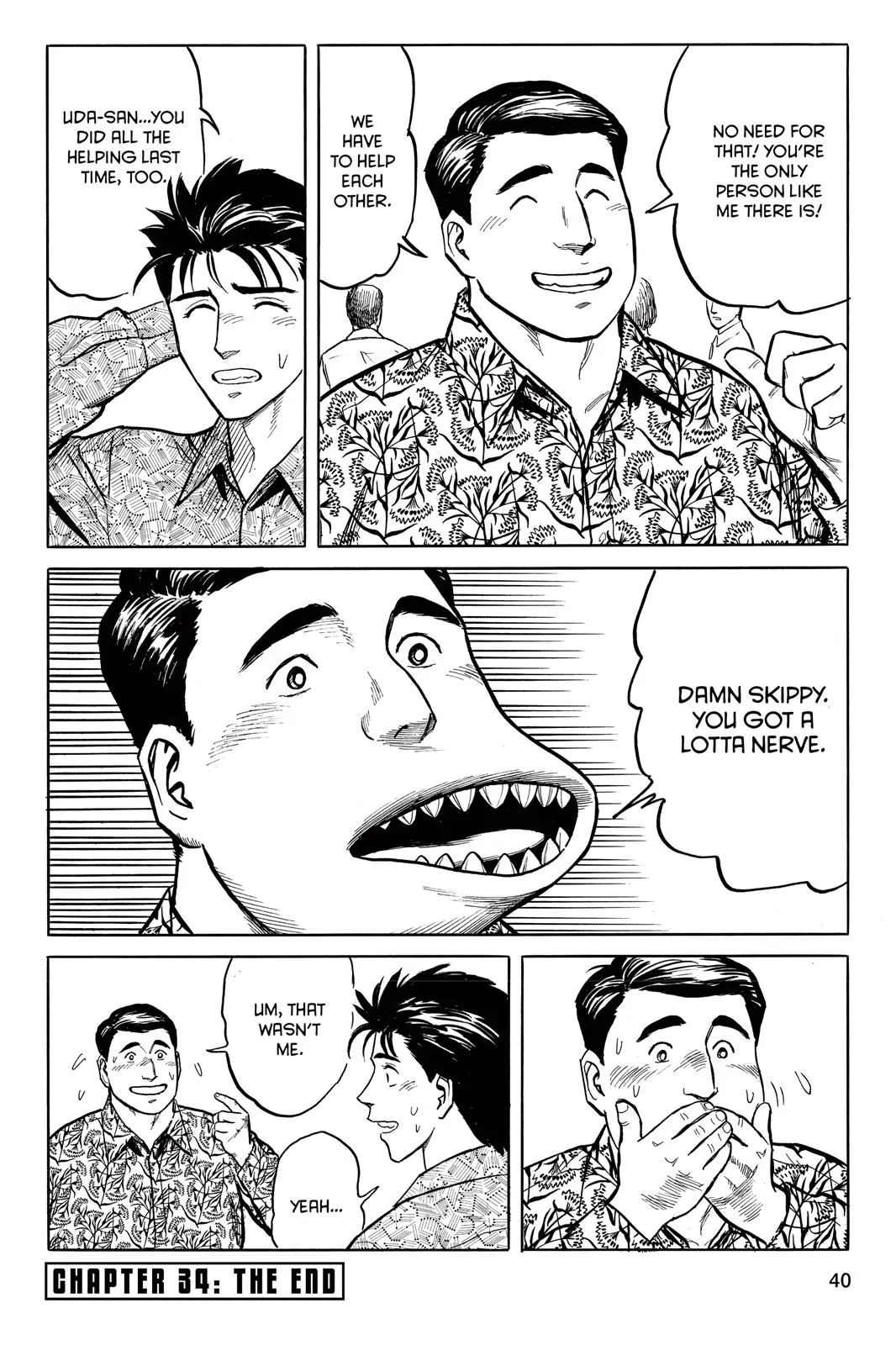 Read Parasyte EN Manga Online