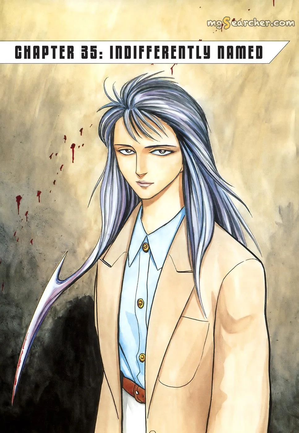 Read Parasyte EN Manga Online