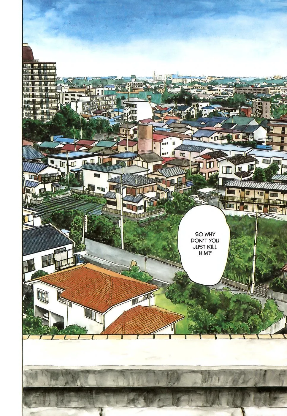 Read Parasyte EN Manga Online