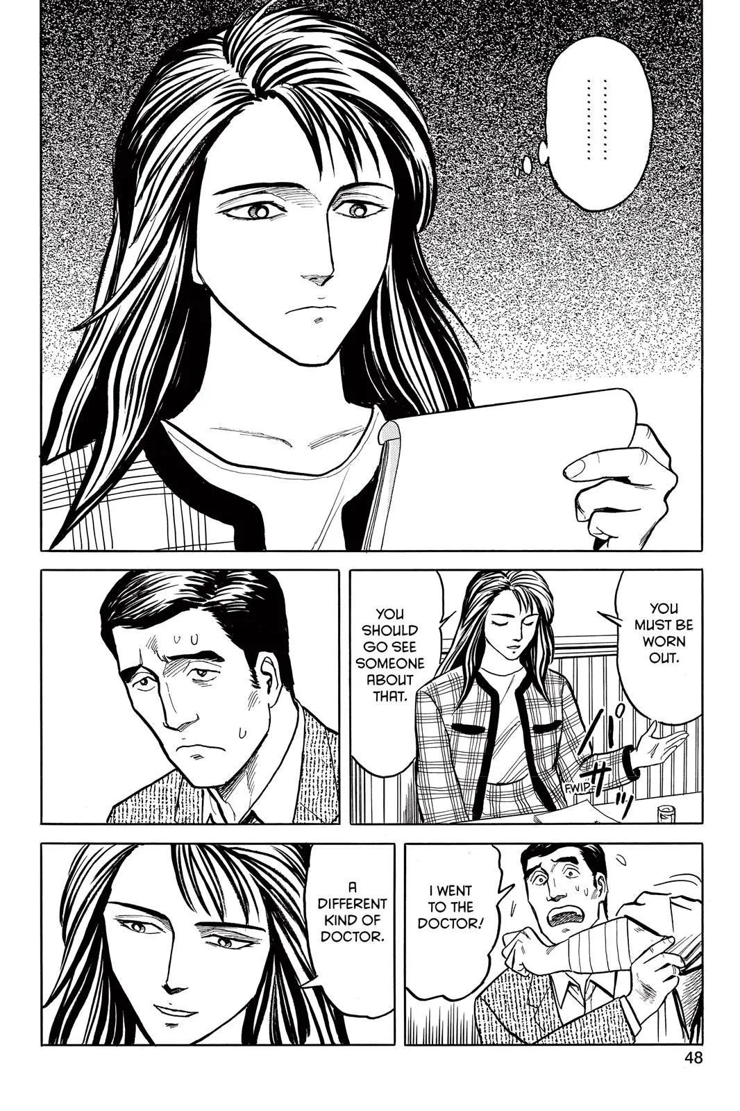 Read Parasyte EN Manga Online