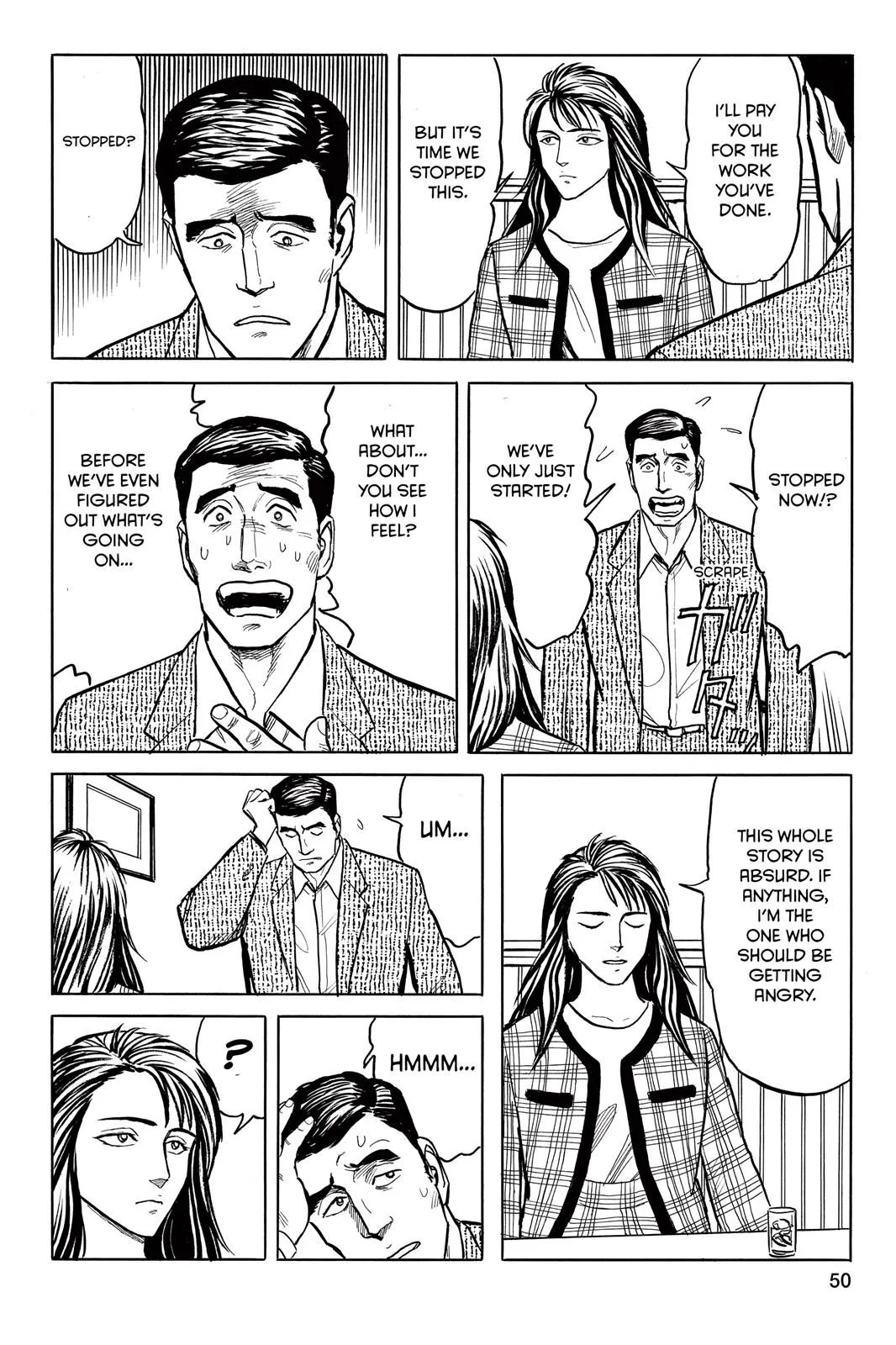 Read Parasyte EN Manga Online