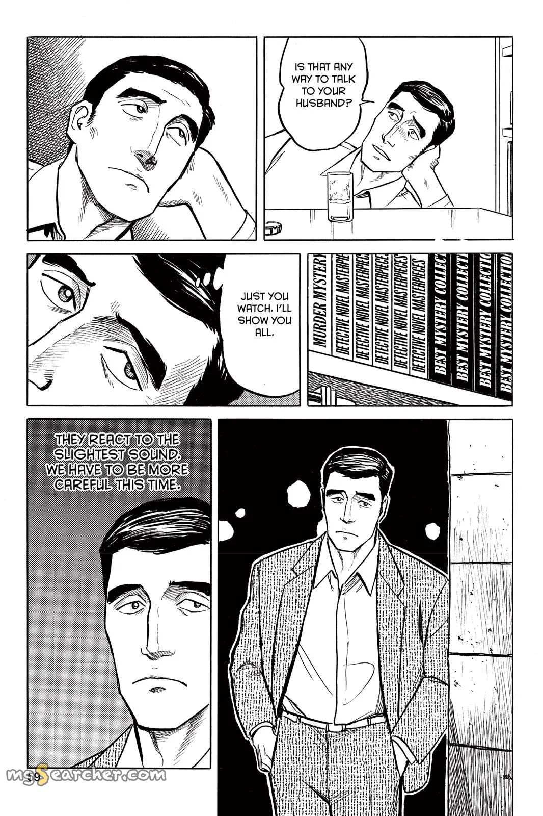 Read Parasyte EN Manga Online