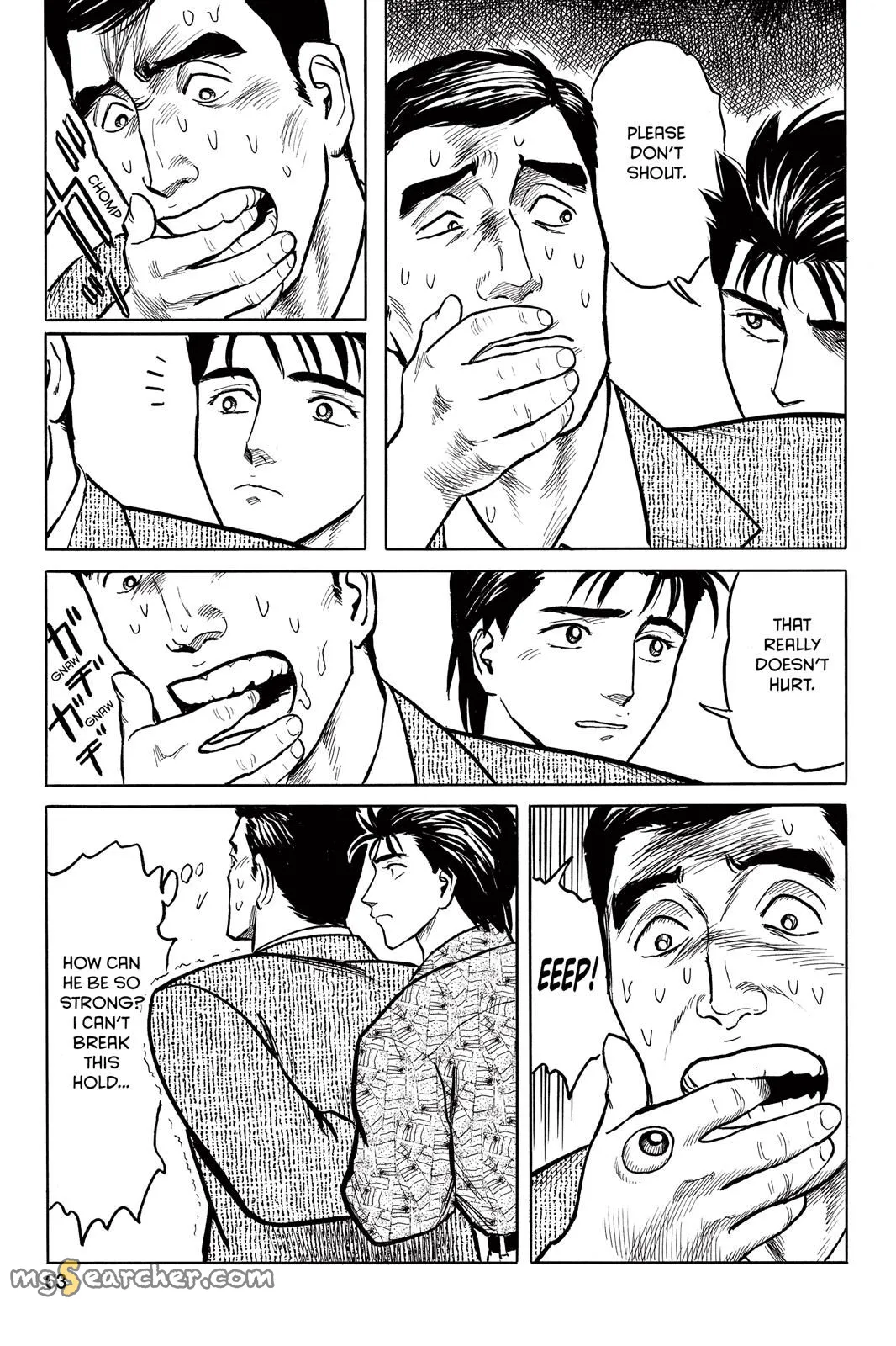 Read Parasyte EN Manga Online