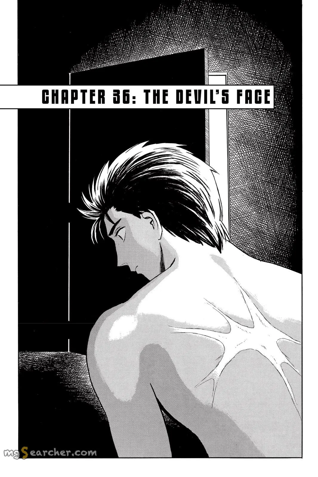 Read Parasyte EN Manga Online