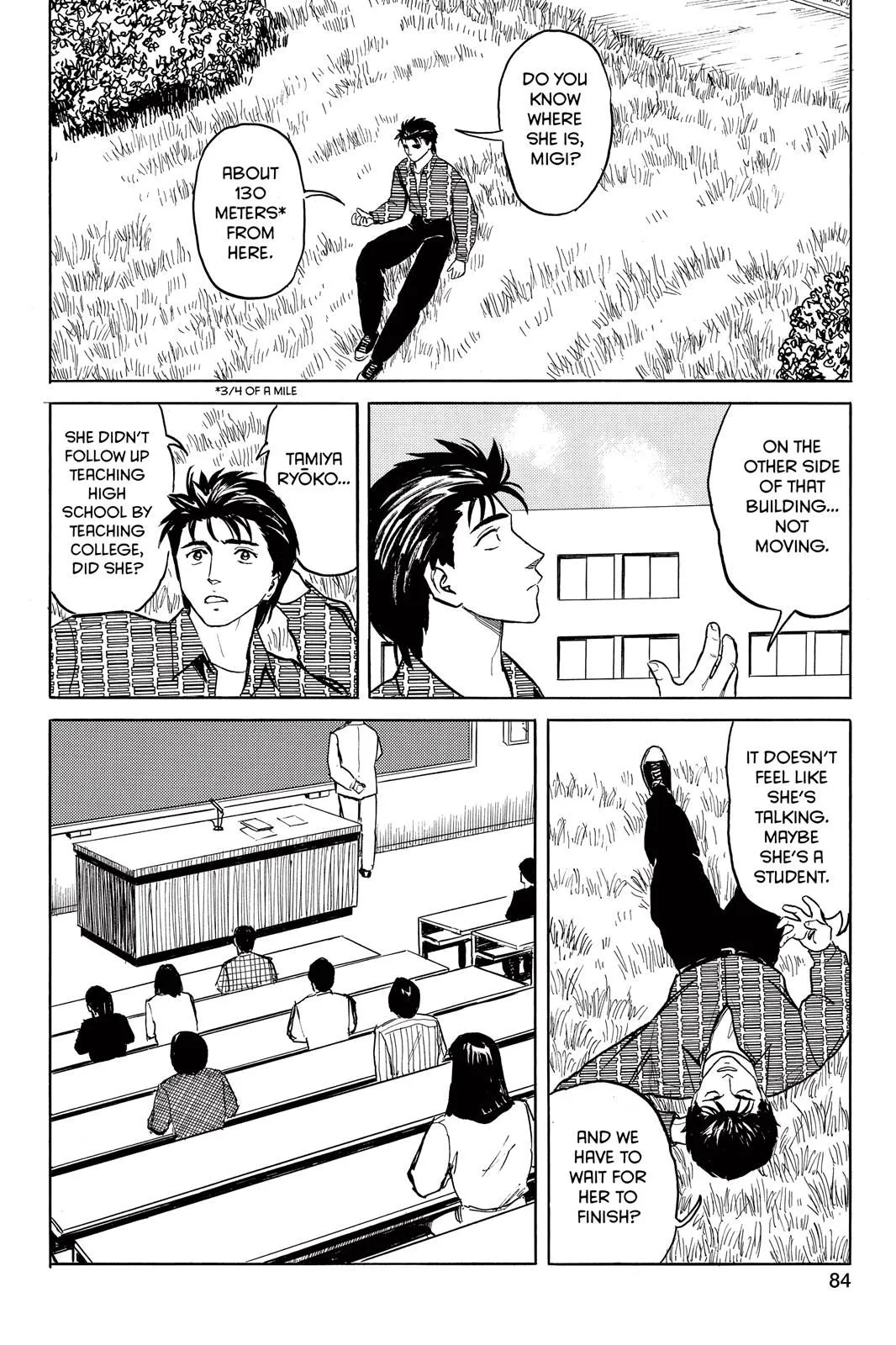 Read Parasyte EN Manga Online