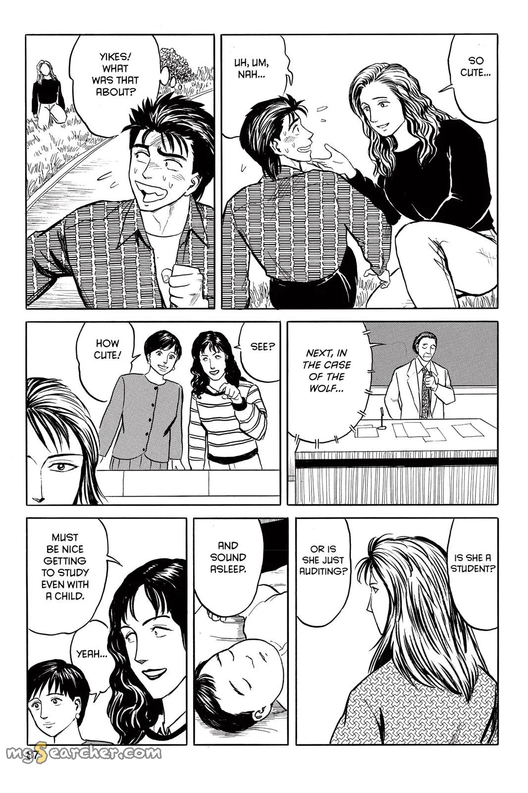 Read Parasyte EN Manga Online